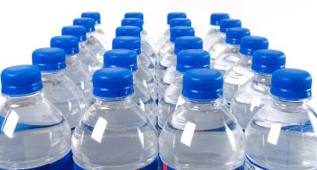 Packaged drinking water 